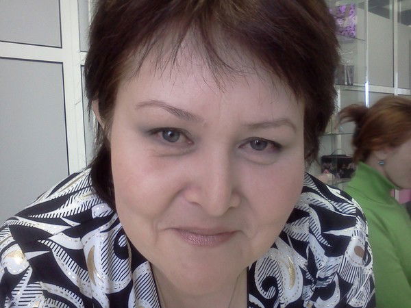 Наталия Сирисько