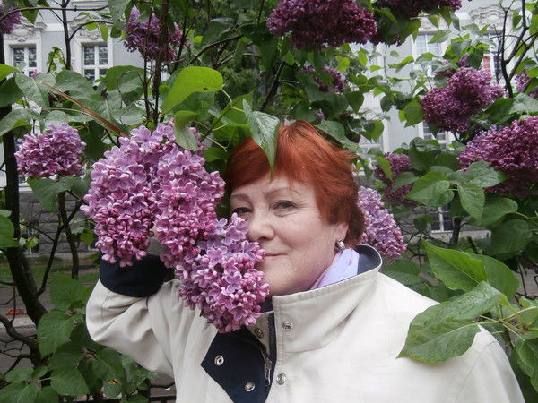 Валентина Андреева