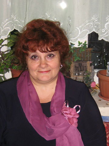 Наталия Ульбрехт