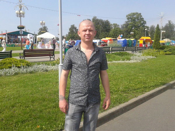 Михаил Никитин