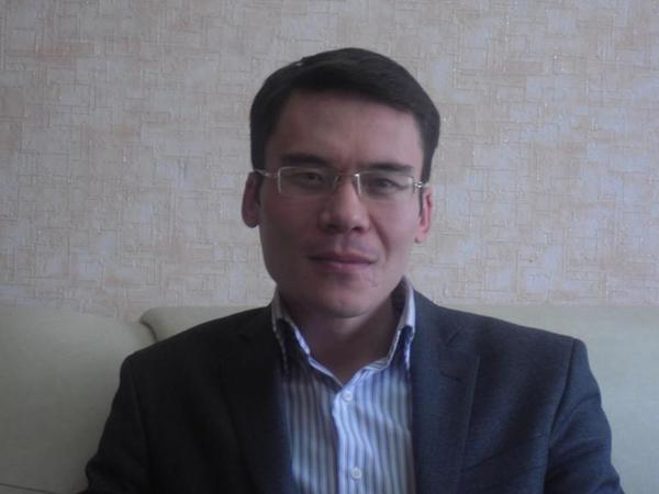 Данияр Сейдалиев