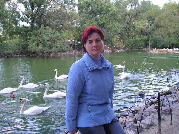 Елена Силина