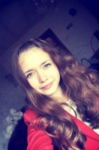 Алина Егорова