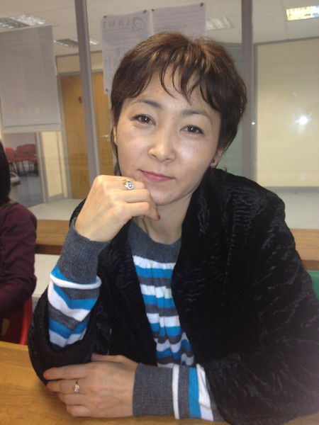 Раушан Игликова