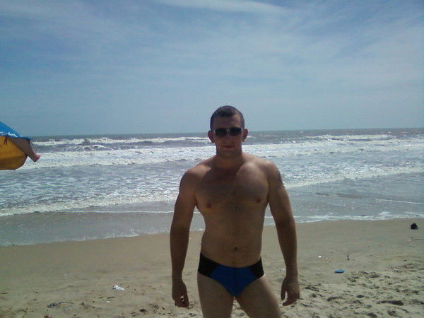 Александр Кривец