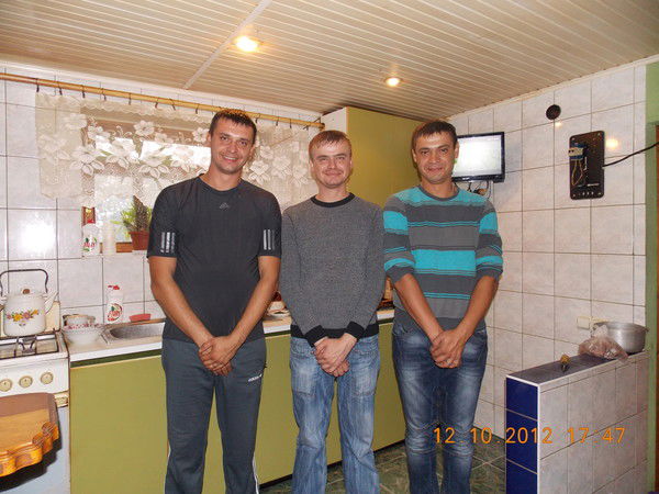 Сергей Удоденко