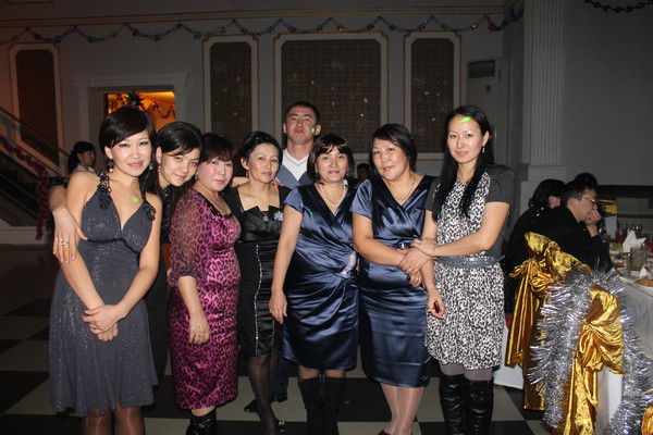 Айгул Айдарбекова