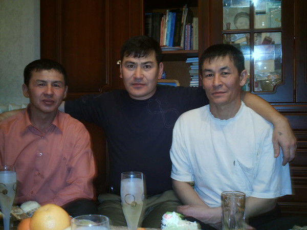 Болат Оразалин