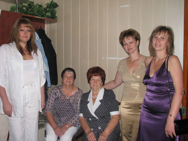 Анна Безина