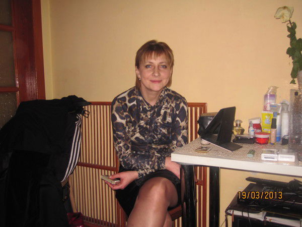 Татьяна Маркушина