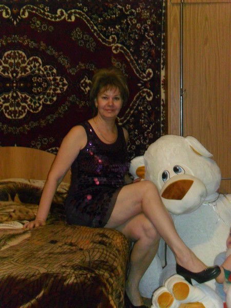 Ольга Черданцева