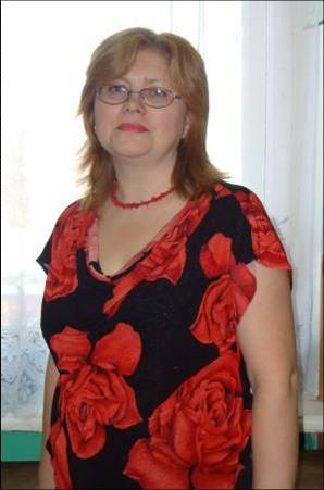 Ирина Соколова