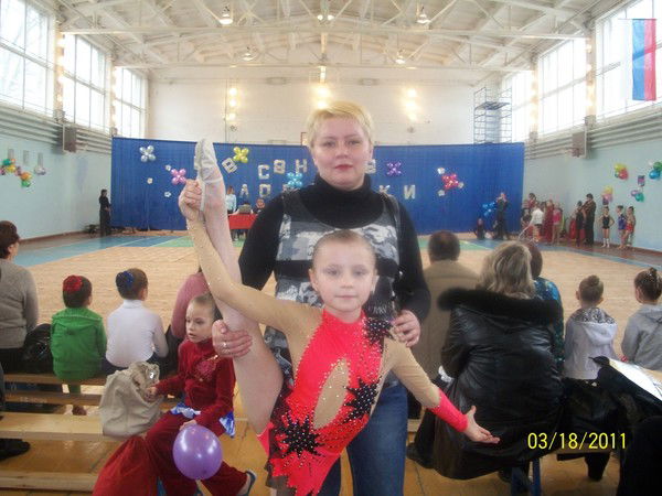 Ольга Бакалова