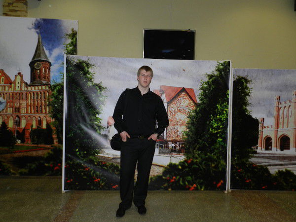 Константин Горбунов