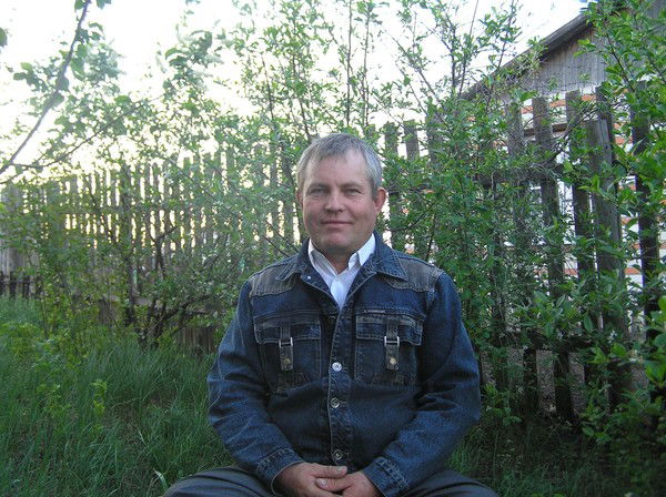 Александр Ханов