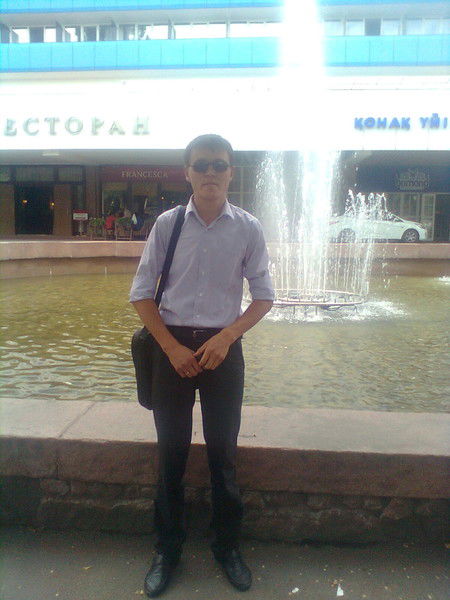 Нуржан Ташметов