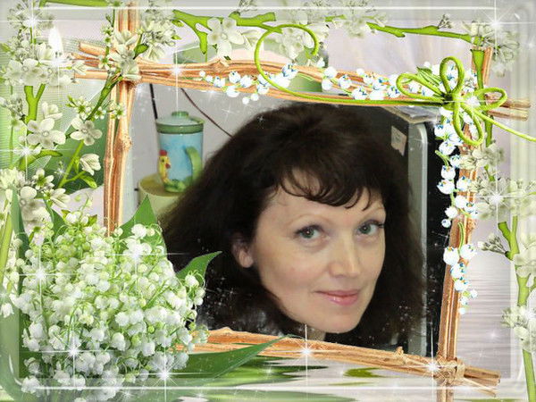 Светлана Клочева