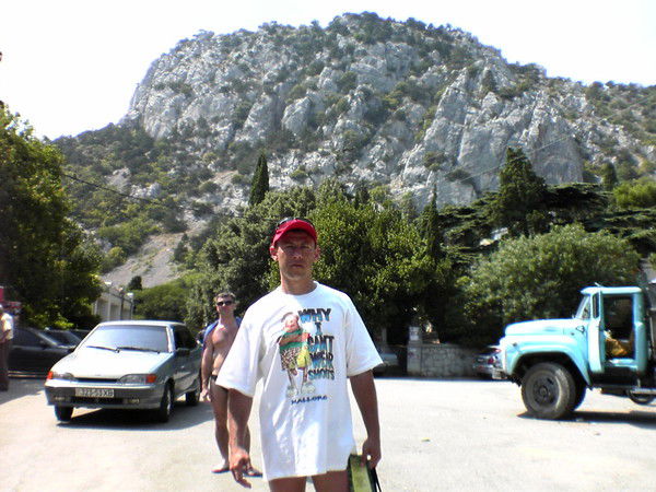 Сергей Кушнерик