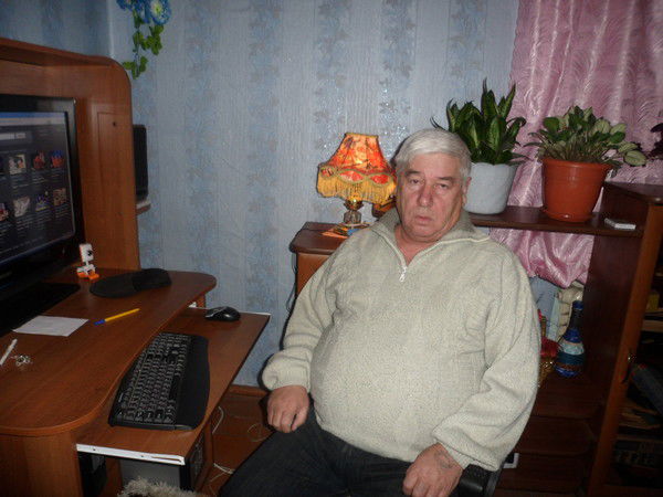 Петр Измайлов