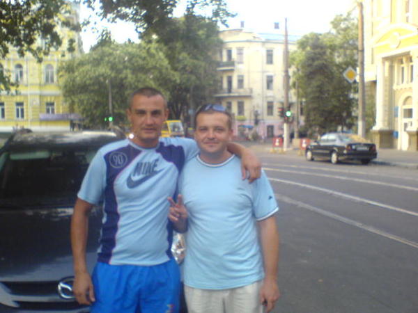 Юрий Костюк