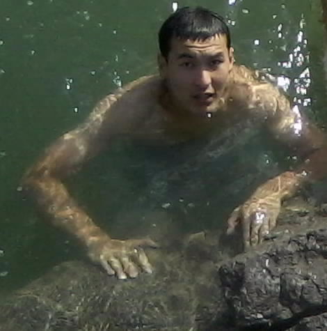 Абзал Бегжигит