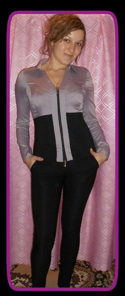 Нина Васильевна