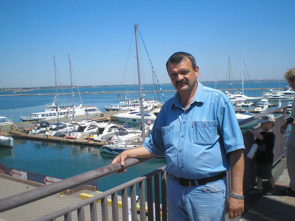 Аркадий Михайленко