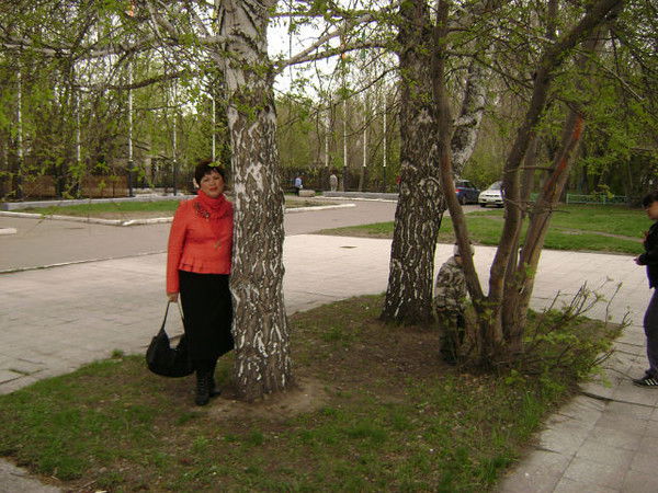 Любовь Косинцева