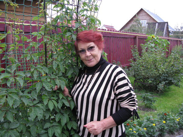 Ирина Мякина