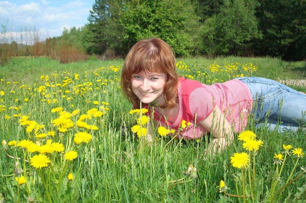 Марина Белова