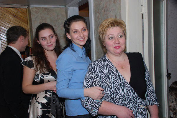 Марина Драница