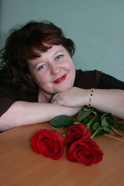 Ольга Бахричева