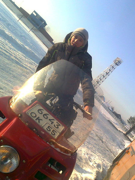 Алексей Макаренко