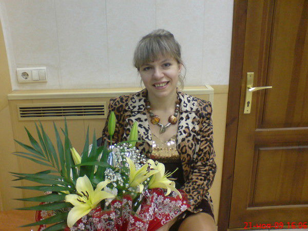 Елена Гуржий