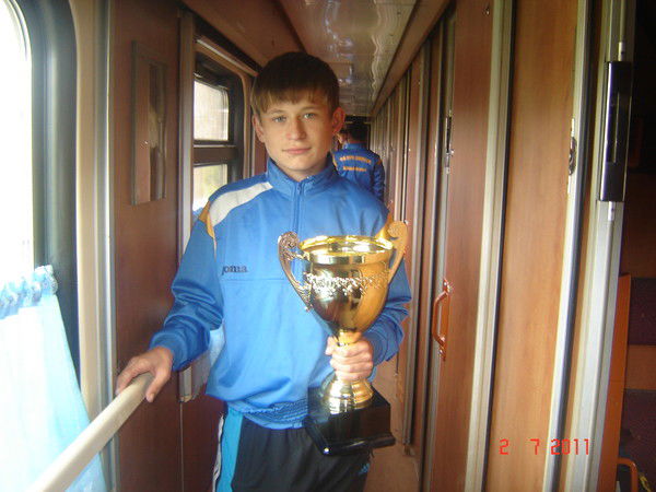 Сергей Мысак