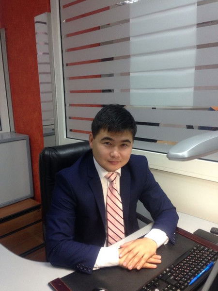 Жалгас Бегешов