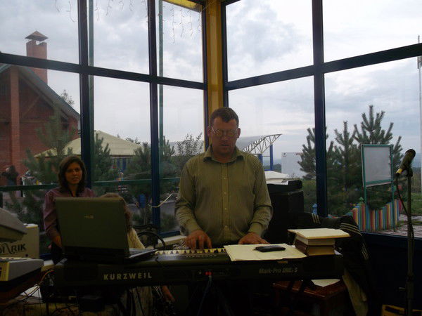 Антон Каргапольцев