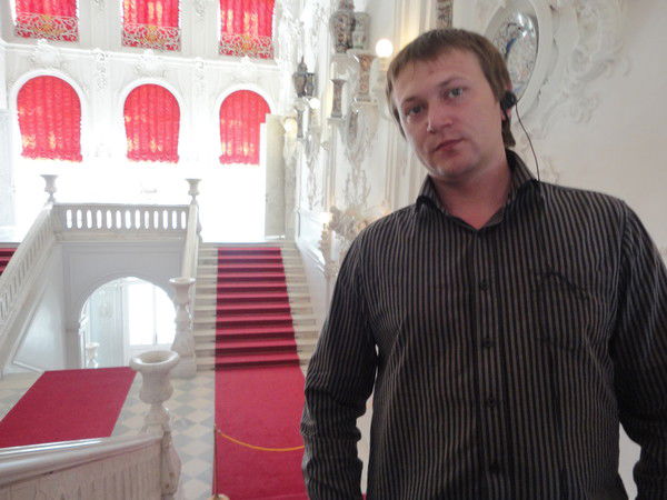 Денис Стефанов