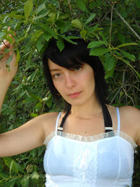 Настя Сергеева