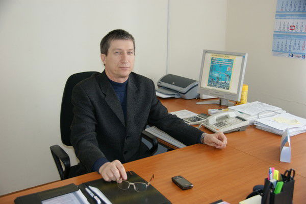 Александр Новичков