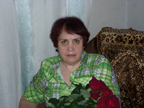 Галина Некравцева