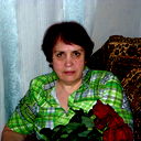 Галина Некравцева