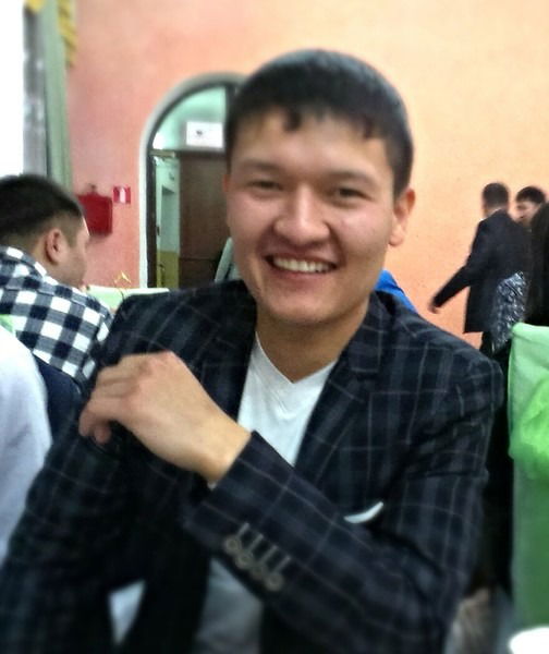 Kairosh Заурбеков