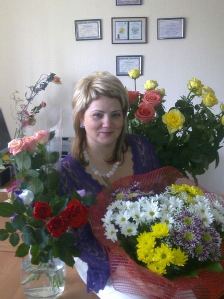 Светлана Русяева