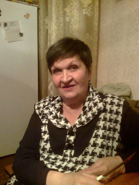 Анна Ивановна