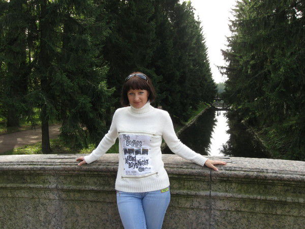 Наталия Мягкова