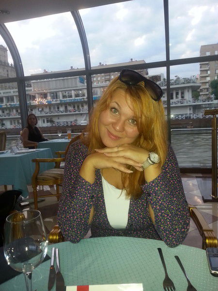 Наташка Устюхина