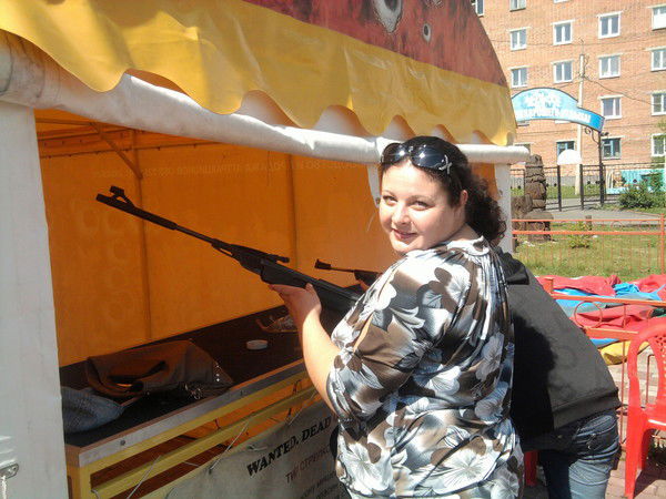 Юлия Данелюк