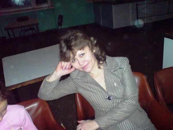 Света Зиганшина