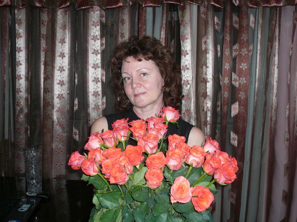 Галия Абакумова